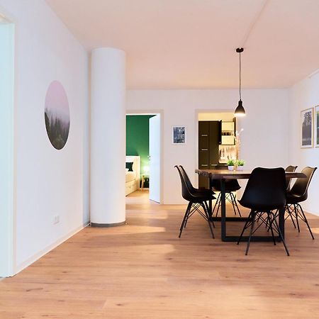 ארפורט Stylisches Apartment I Fahrstuhl I Bahnhofsnah מראה חיצוני תמונה