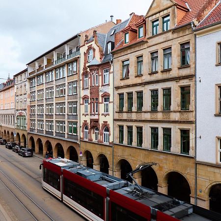 ארפורט Stylisches Apartment I Fahrstuhl I Bahnhofsnah מראה חיצוני תמונה