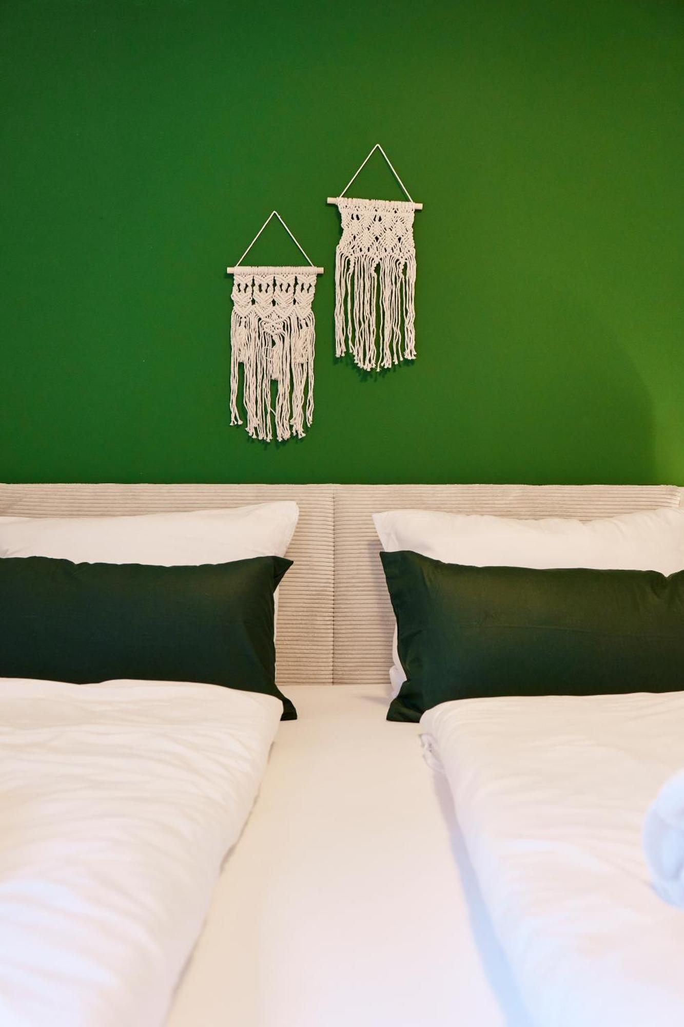 ארפורט Stylisches Apartment I Fahrstuhl I Bahnhofsnah מראה חיצוני תמונה