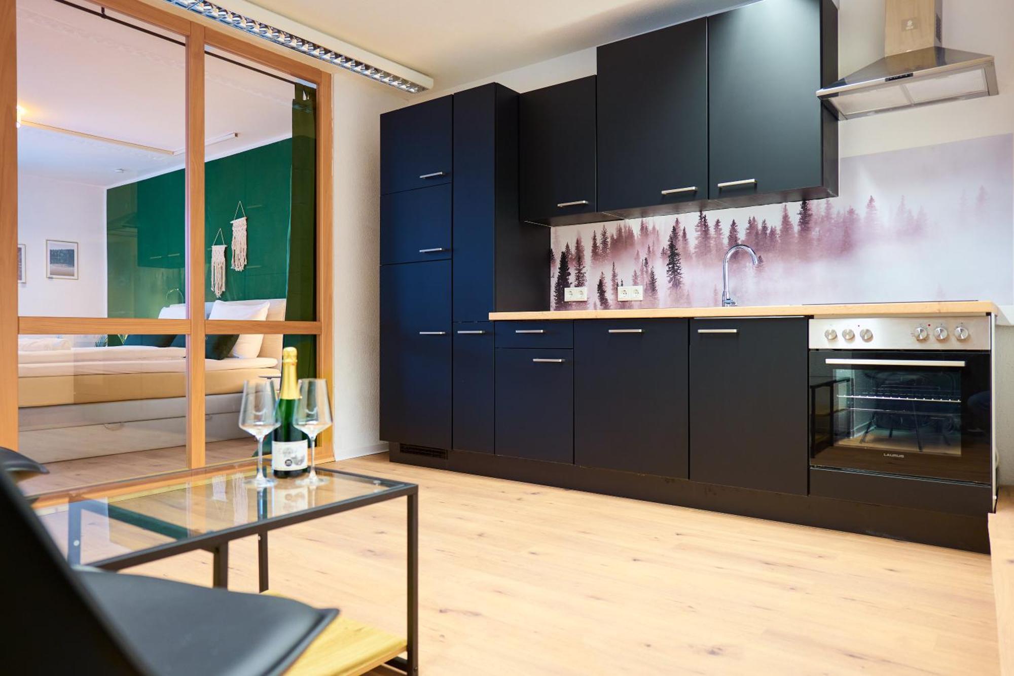 ארפורט Stylisches Apartment I Fahrstuhl I Bahnhofsnah מראה חיצוני תמונה