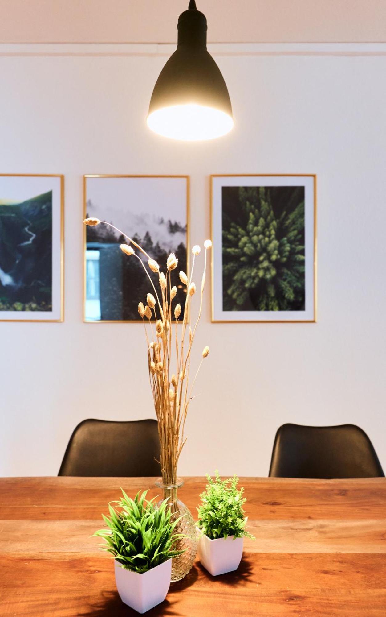 ארפורט Stylisches Apartment I Fahrstuhl I Bahnhofsnah מראה חיצוני תמונה