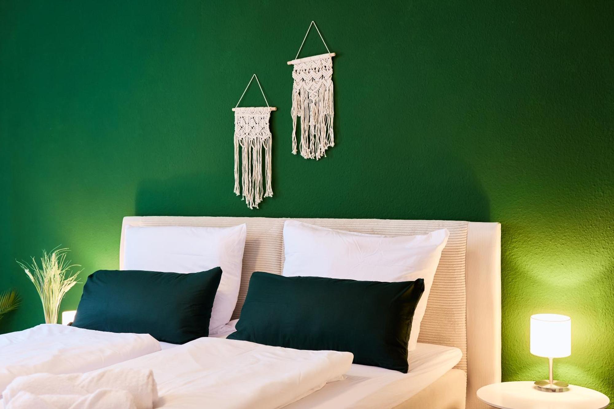 ארפורט Stylisches Apartment I Fahrstuhl I Bahnhofsnah מראה חיצוני תמונה