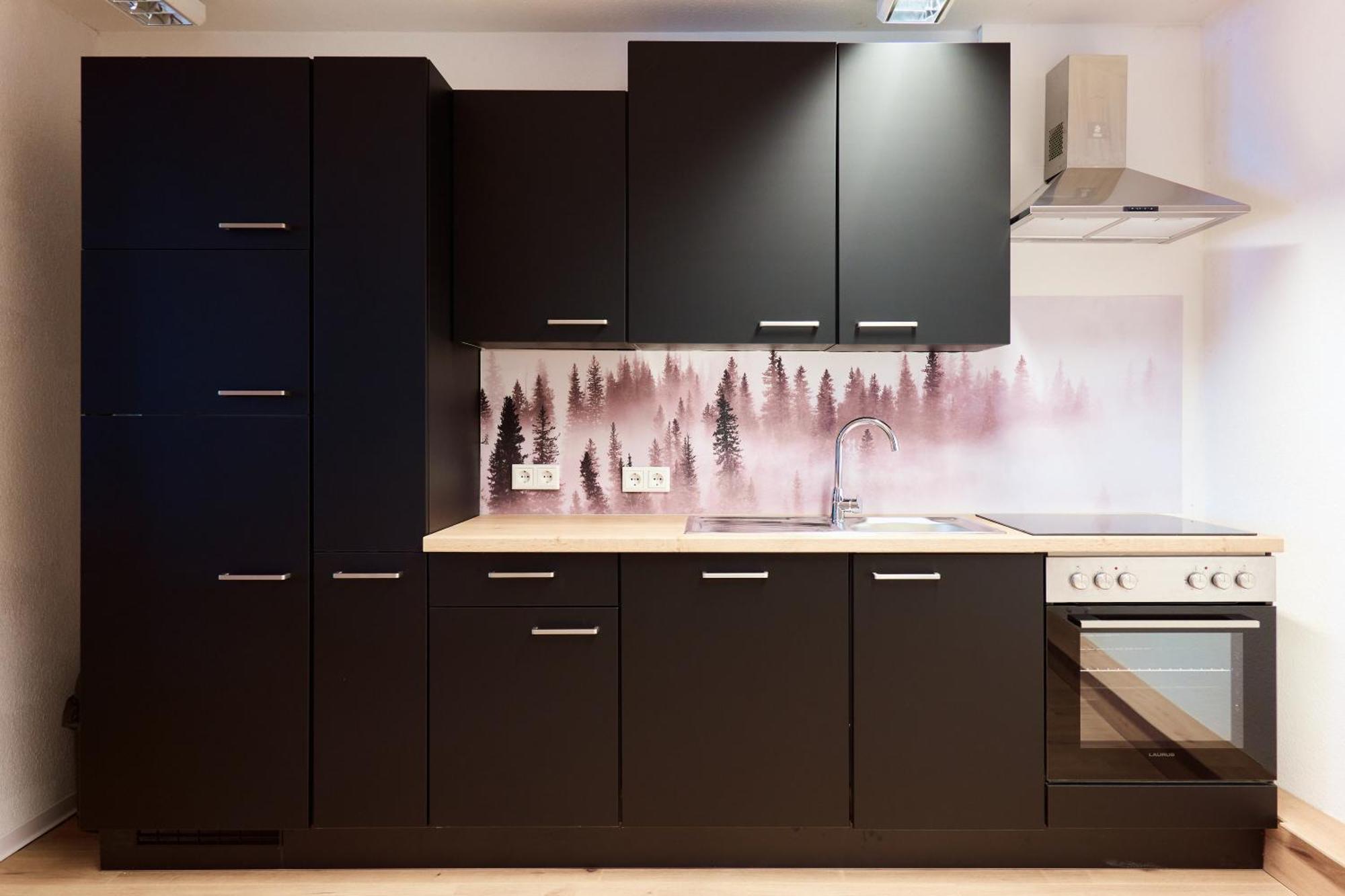 ארפורט Stylisches Apartment I Fahrstuhl I Bahnhofsnah מראה חיצוני תמונה