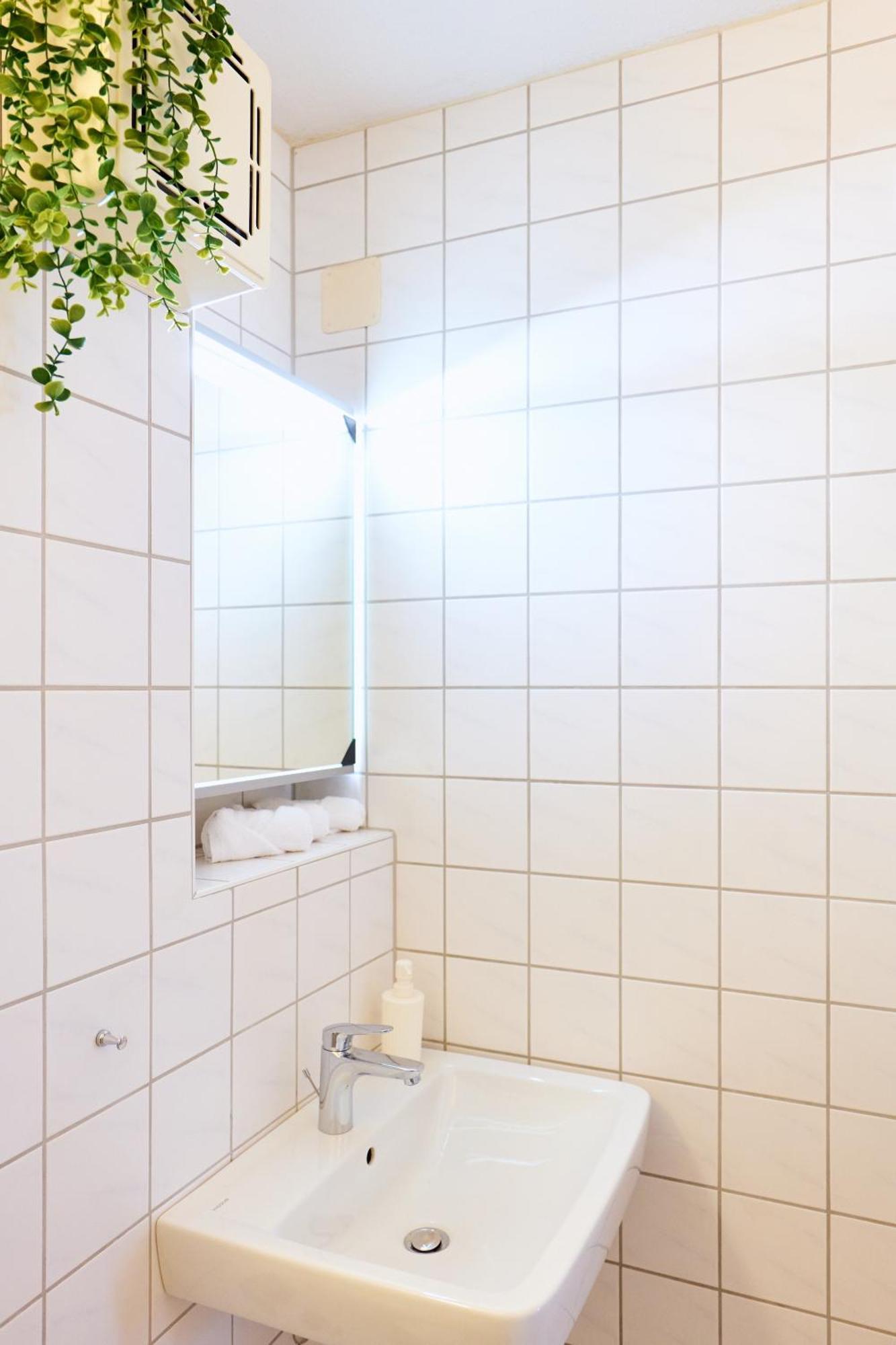 ארפורט Stylisches Apartment I Fahrstuhl I Bahnhofsnah מראה חיצוני תמונה